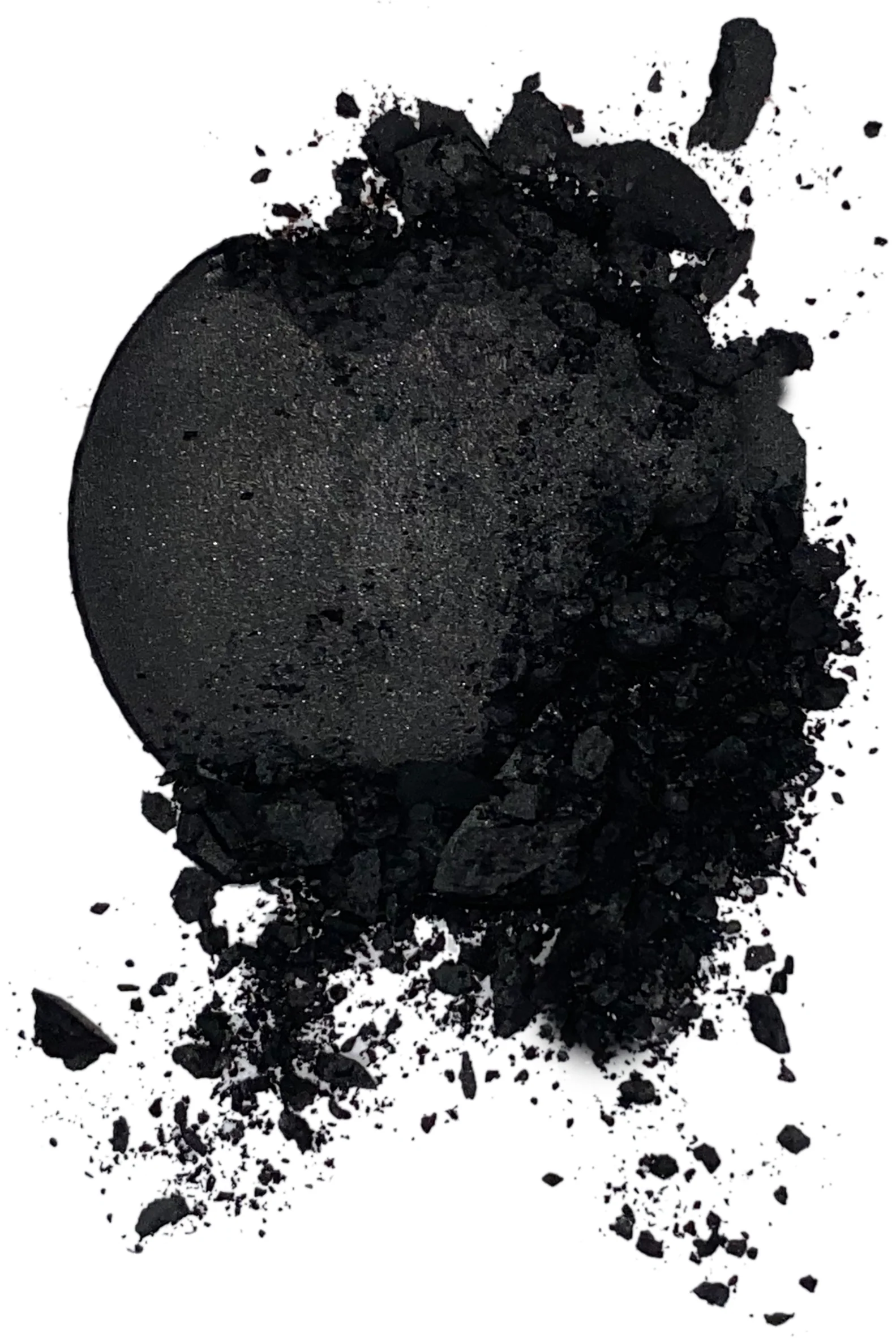 Signature Colour Eyeshadow -Black Obsidian 03- - Image 5