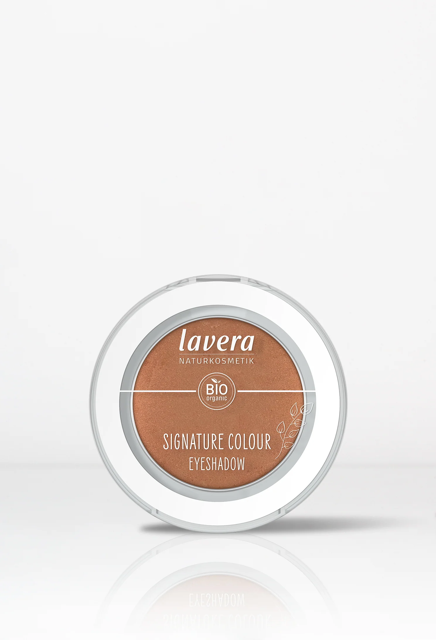Signature Colour Eyeshadow -Burnt Apricot 04-