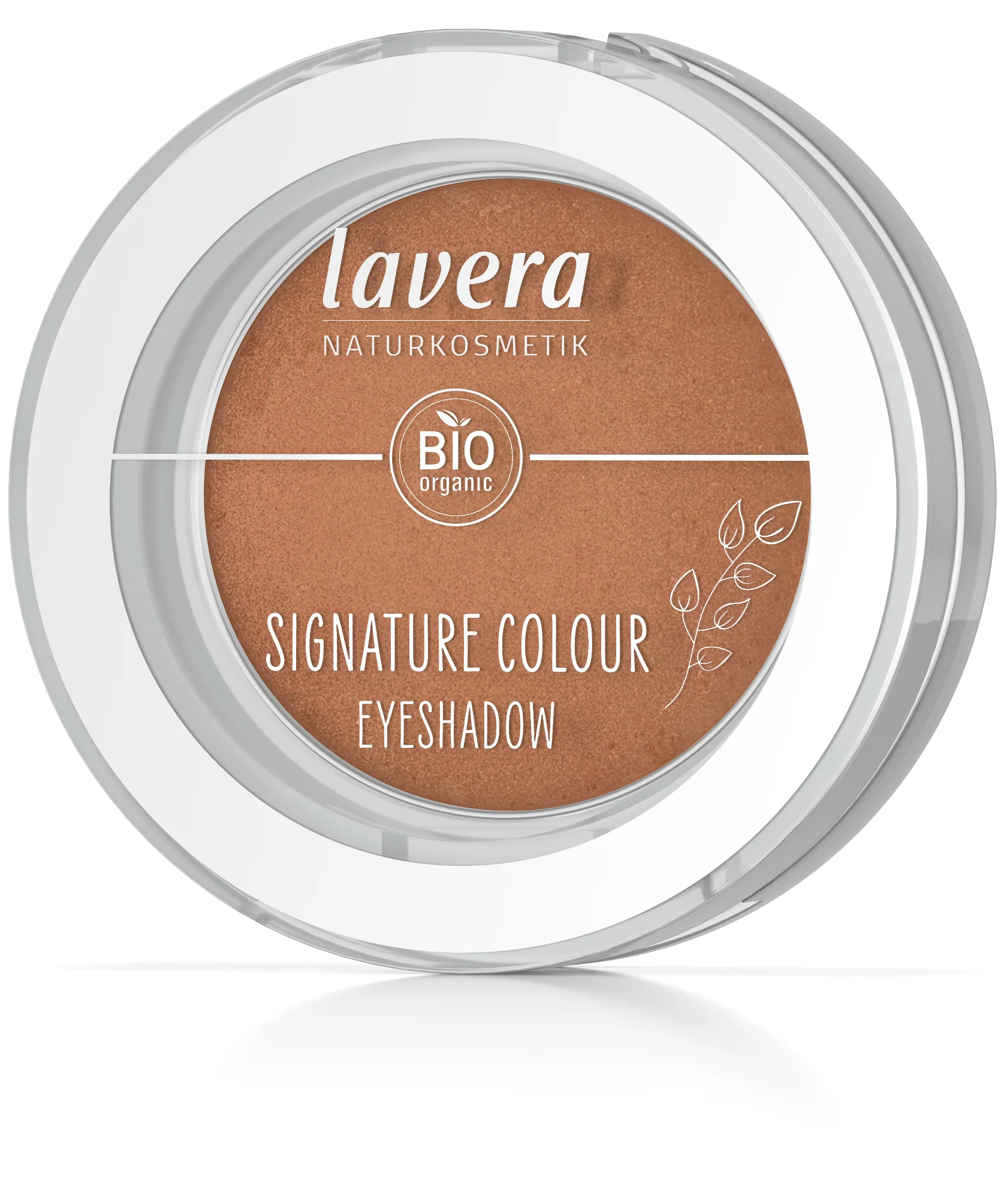 Signature Colour Eyeshadow -Burnt Apricot 04- - Image 4