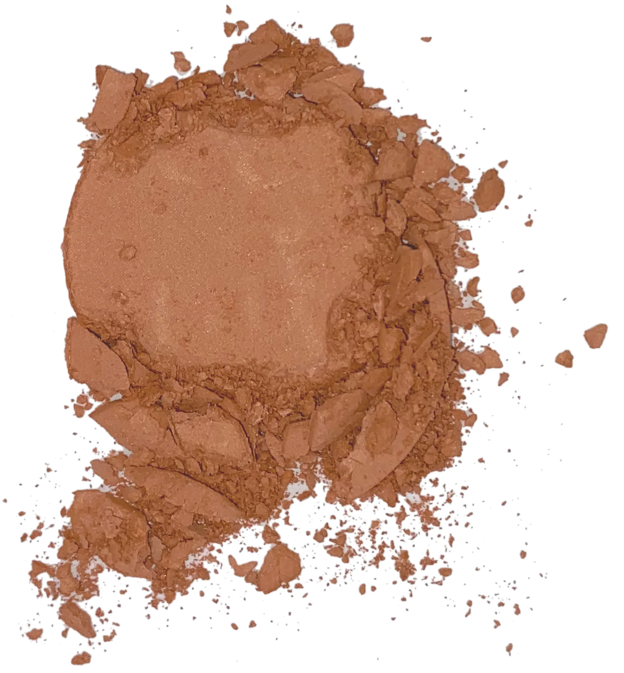 Signature Colour Eyeshadow -Burnt Apricot 04- - Image 5