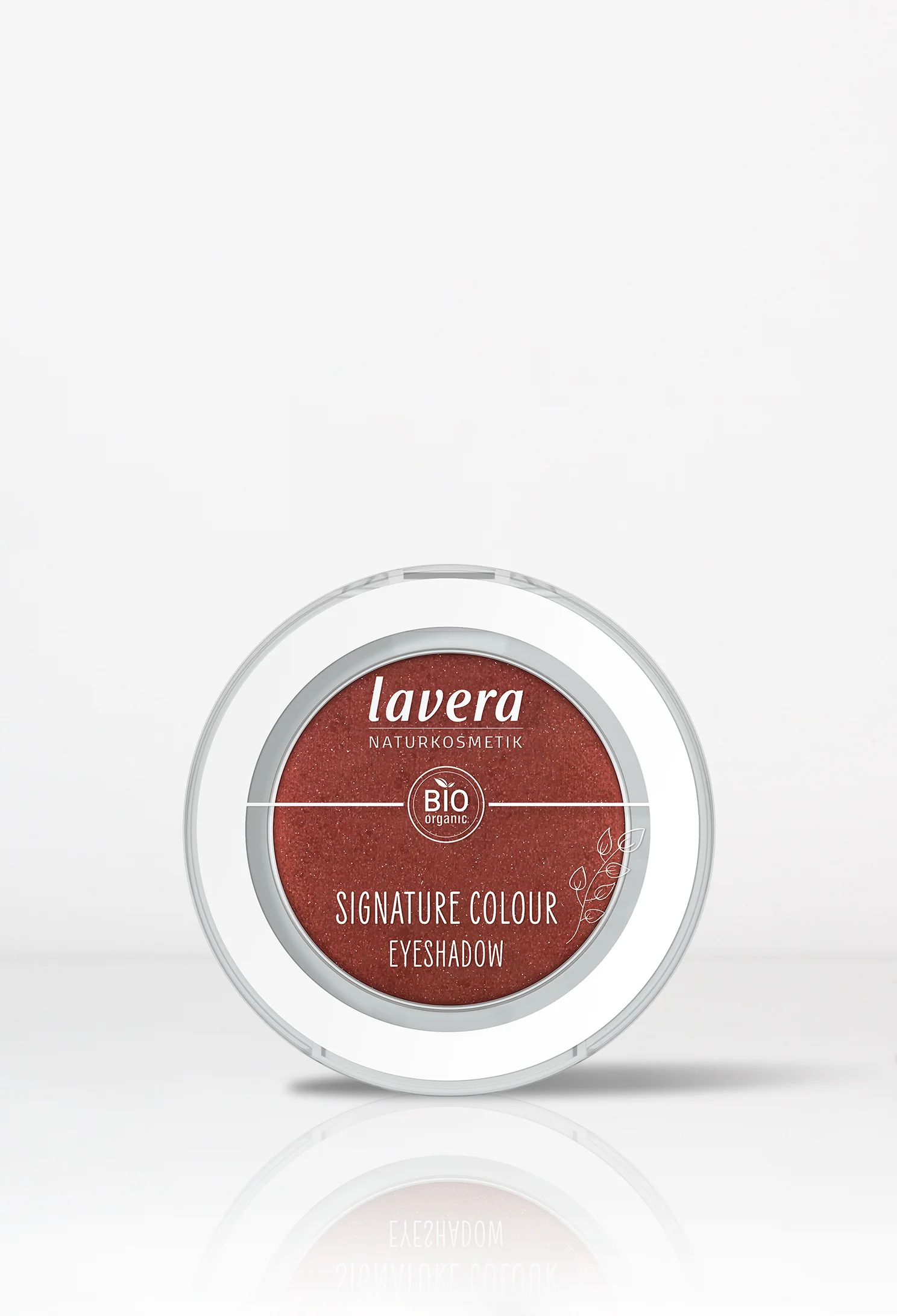 Signature Colour Eyeshadow -Red Ochre 06-