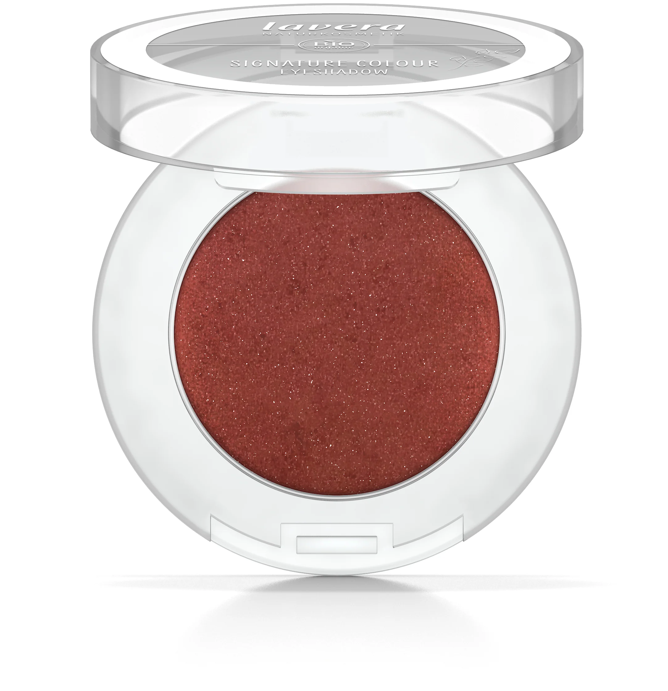 Signature Colour Eyeshadow -Red Ochre 06- - Image 2