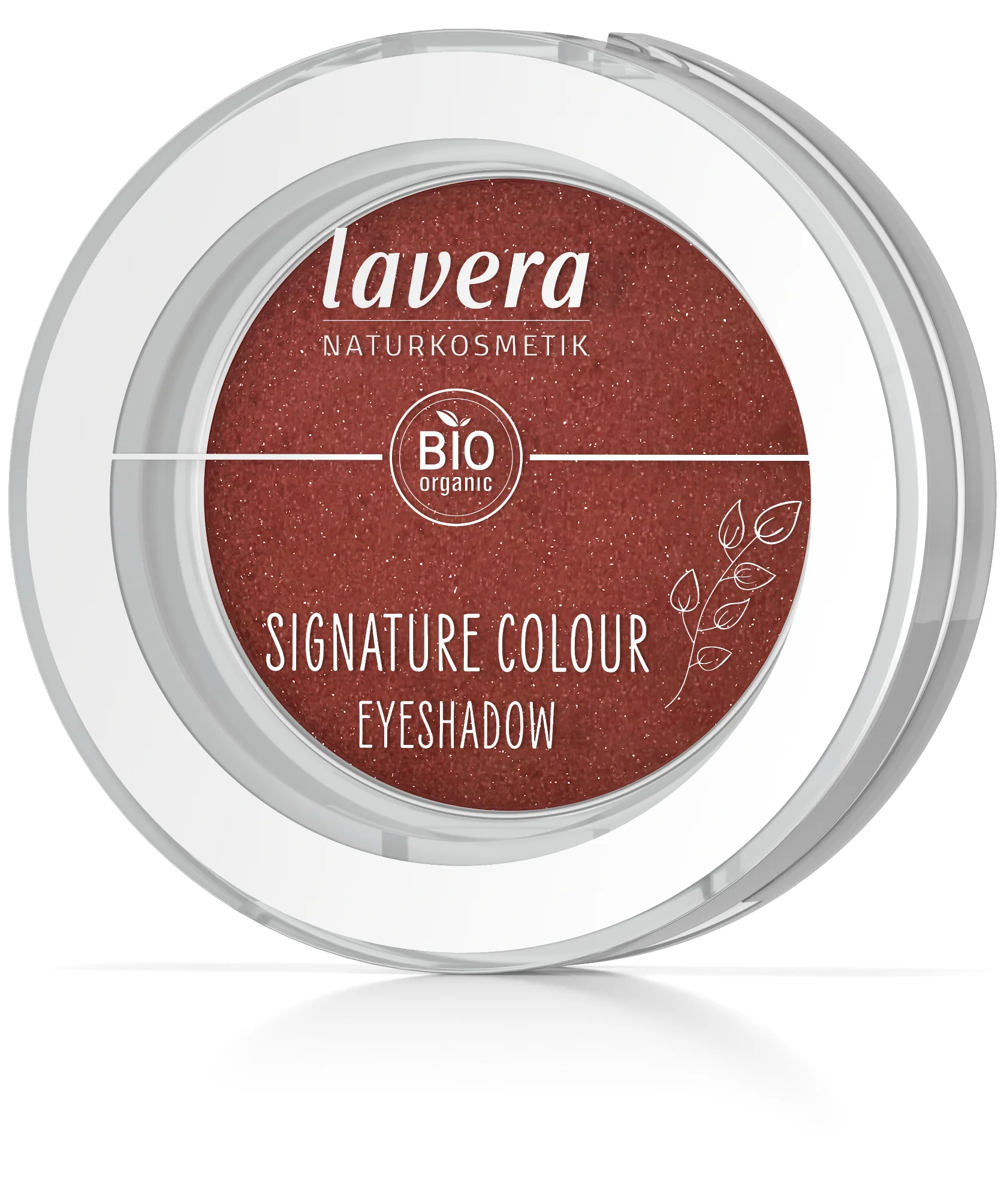 Signature Colour Eyeshadow -Red Ochre 06- - Image 3