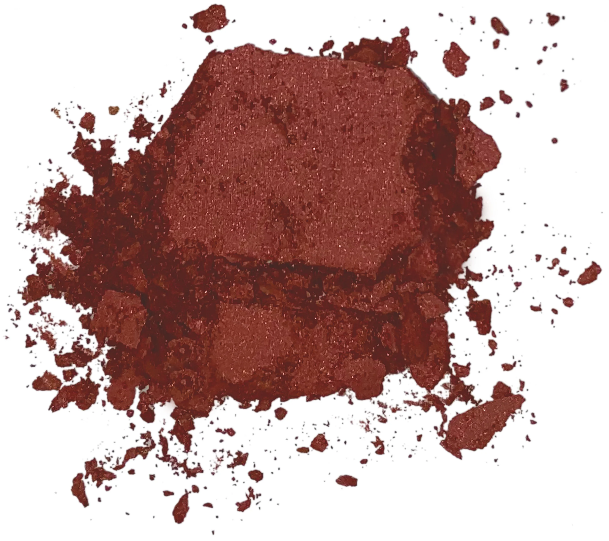 Signature Colour Eyeshadow -Red Ochre 06- - Image 4