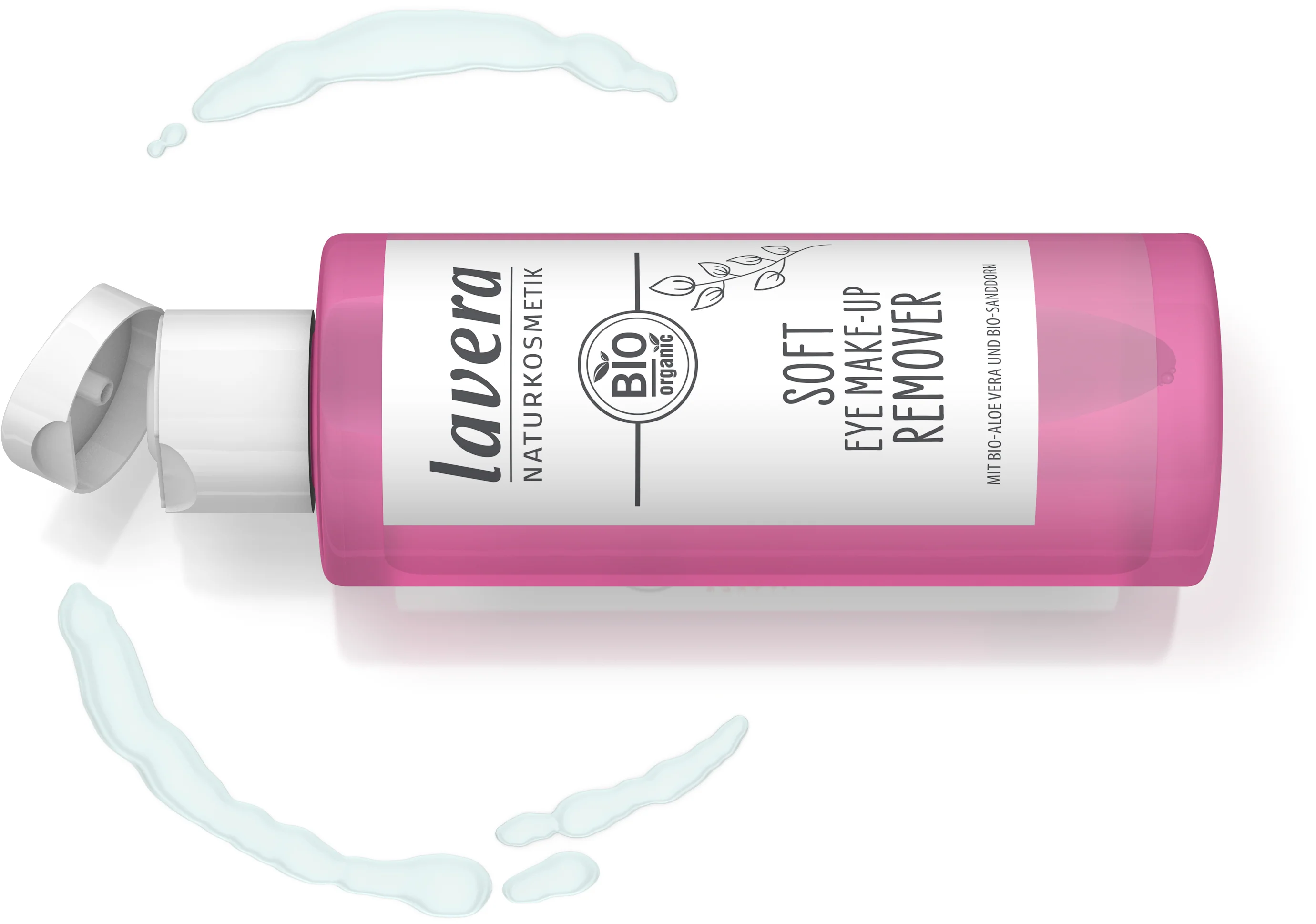 Soft Eye Make-up Remover - Image 3