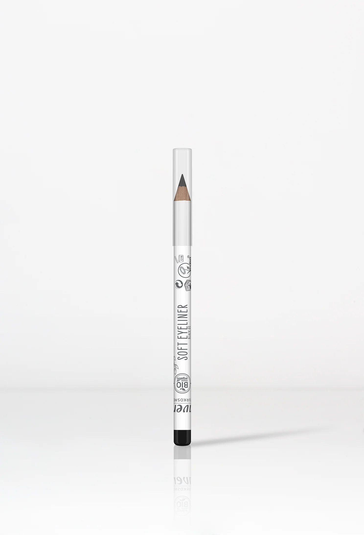 Soft Eyeliner -Black 01-