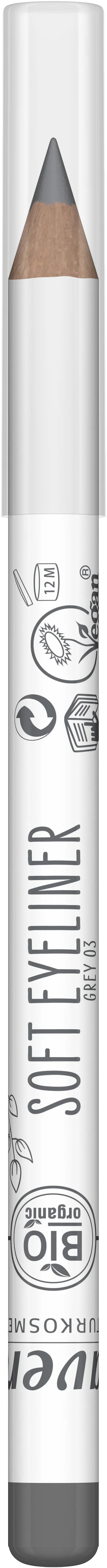 Soft Eyeliner -Grey 03- - Image 2