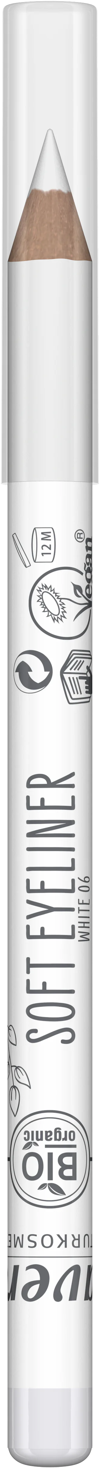 Soft Eyeliner -White 06- - Image 2