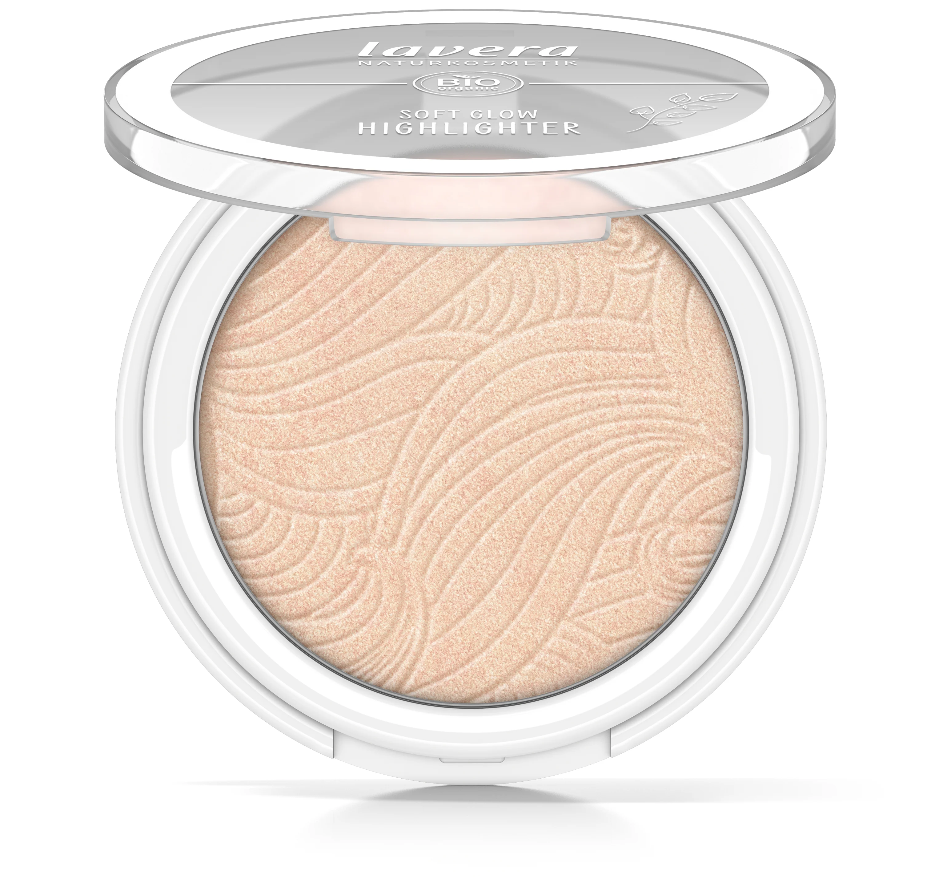 Soft Glow Highlighter -Champagne Shimmer 01- - Image 2