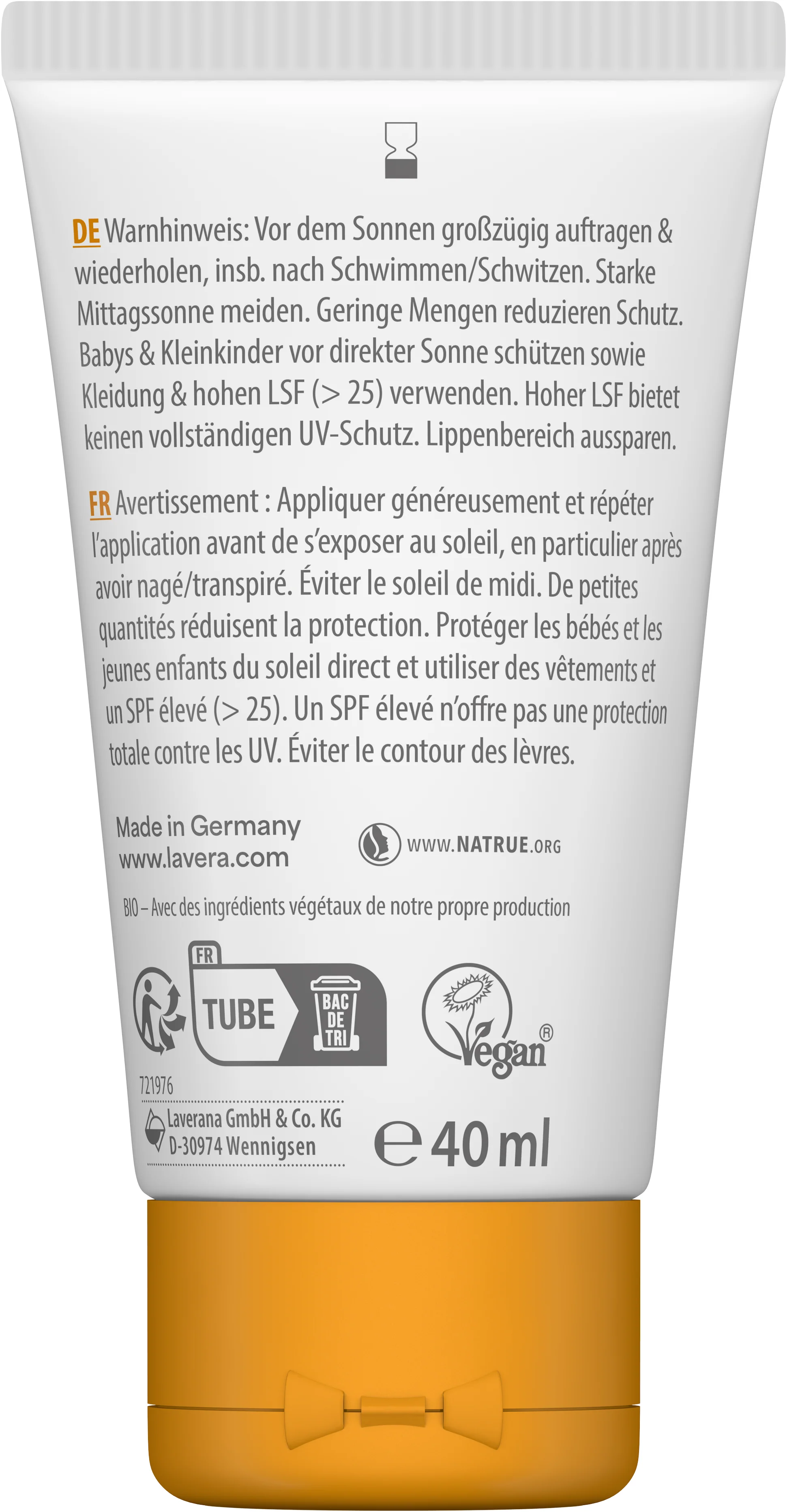 Sonnenfluid Sensitiv LSF 50 - Image 3