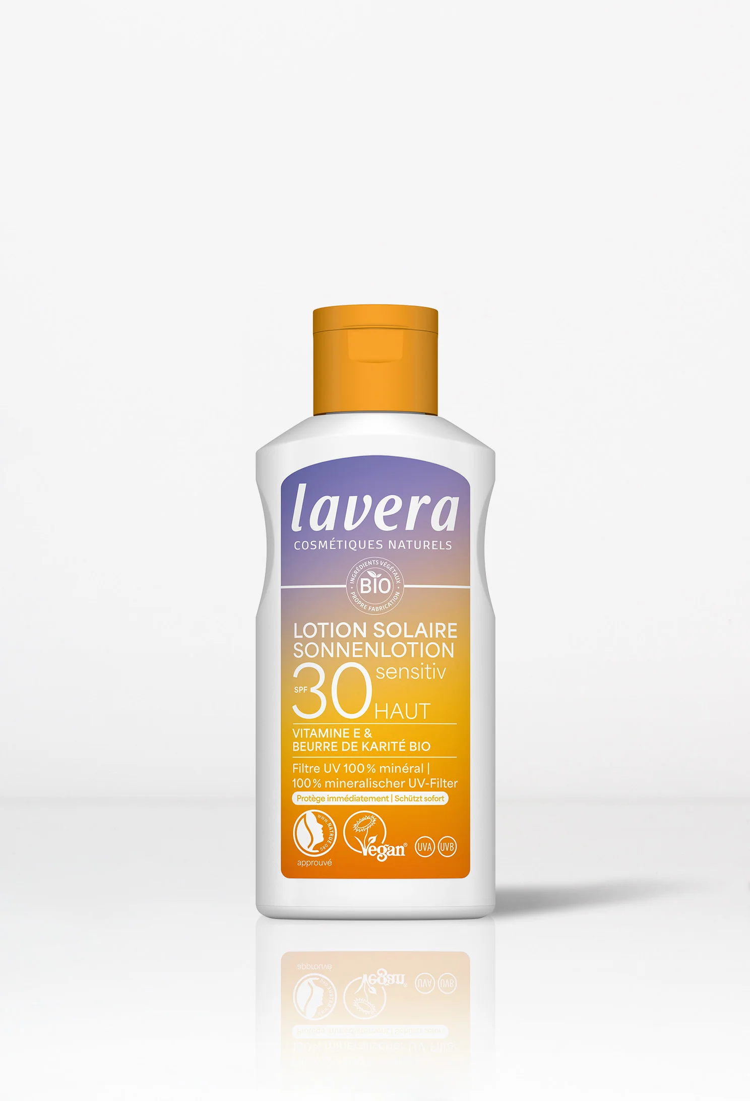 Sonnenlotion Sensitiv LSF 30