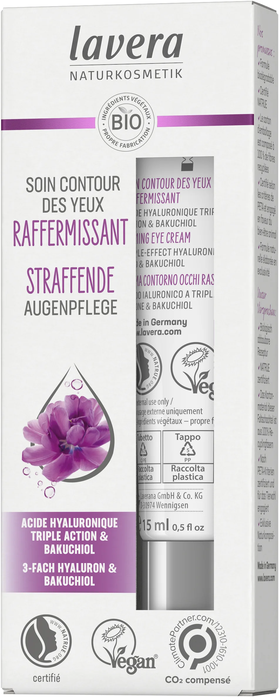 Straffende Augenpflege - Image 2