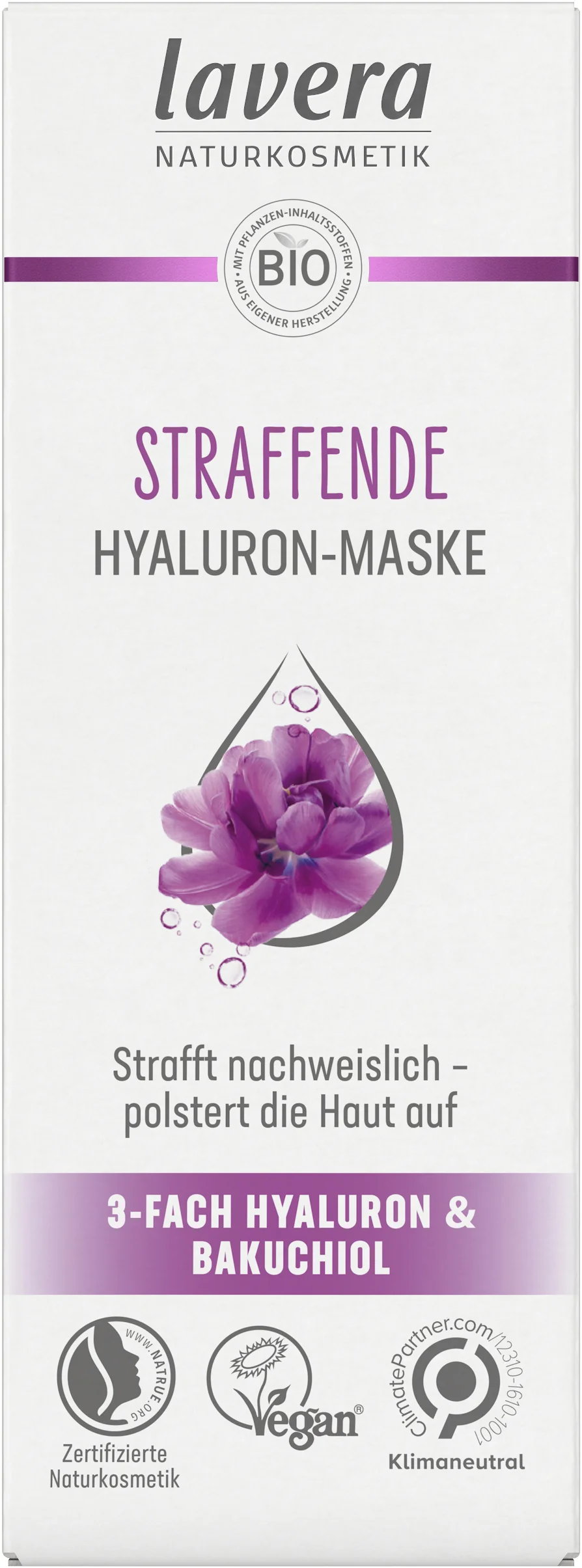 Straffende Hyaluron-Maske - Image 2