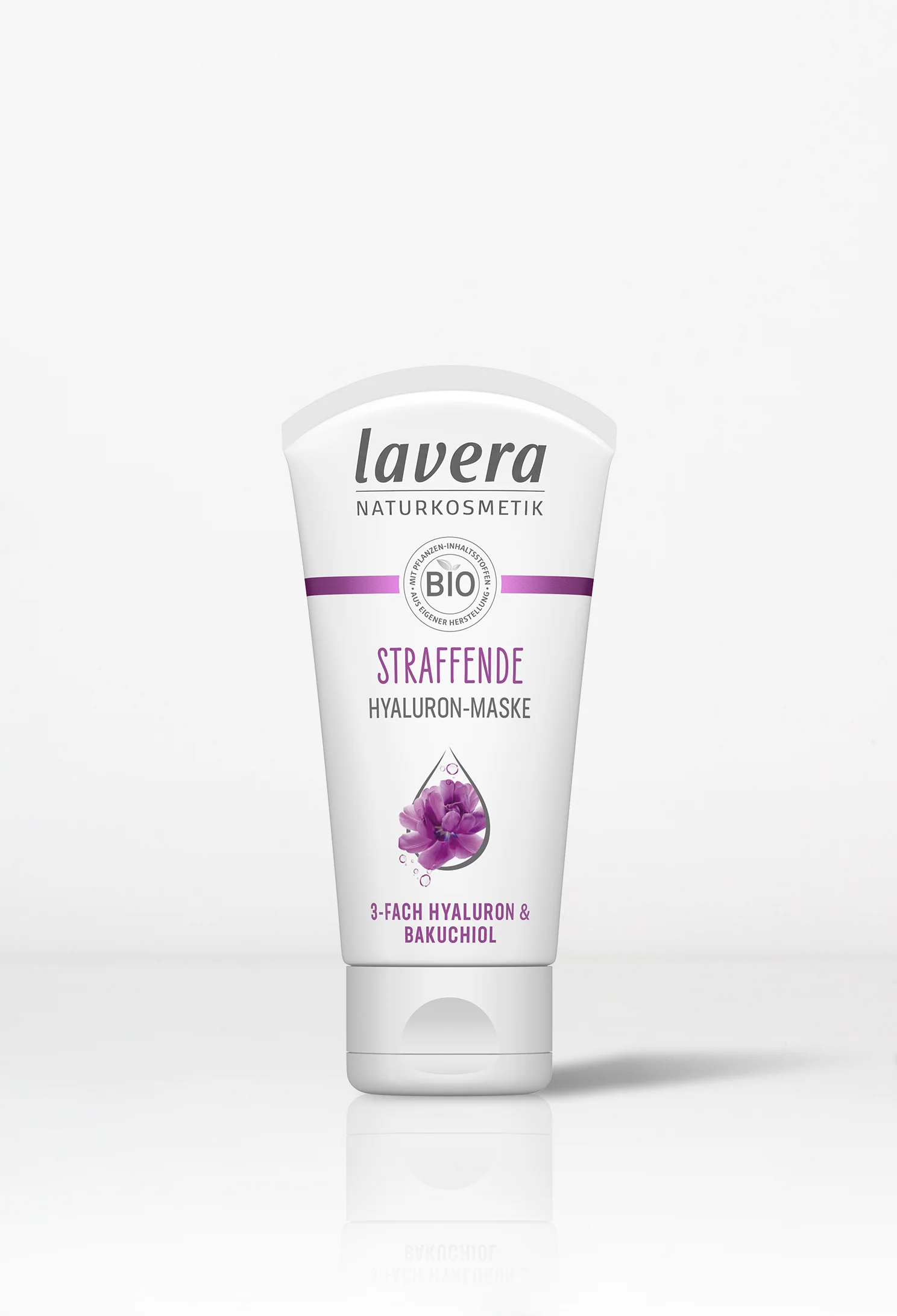 Straffende Hyaluron-Maske