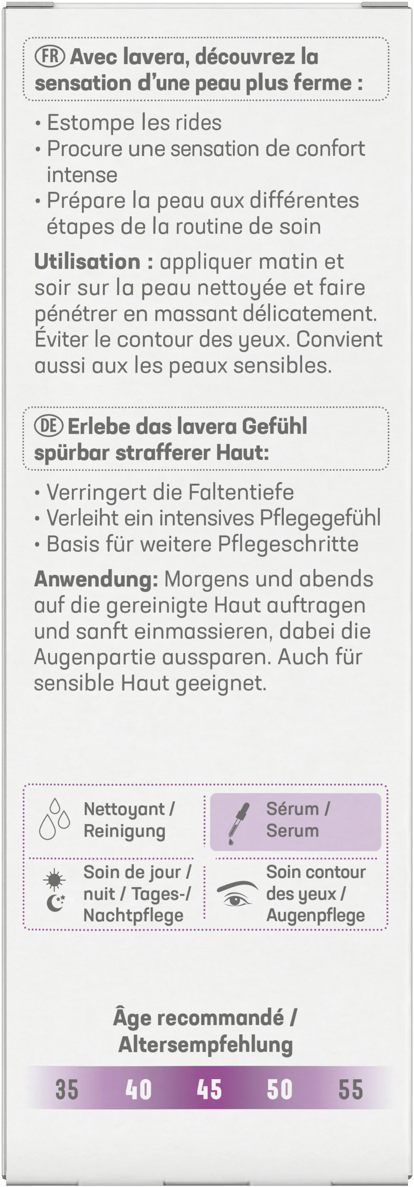 Straffendes Serum - Image 3