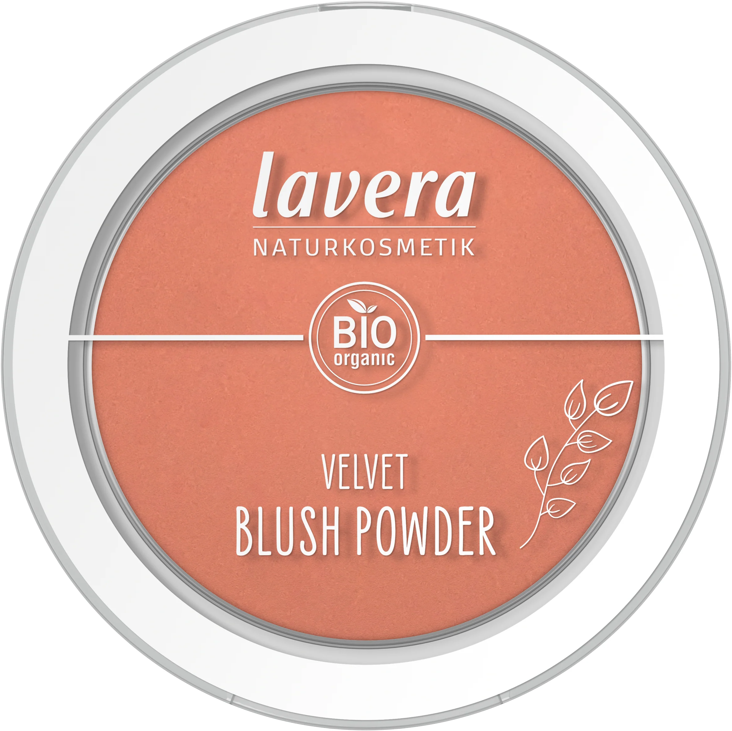 Velvet Blush Powder -Rosy Peach 01- - Image 3