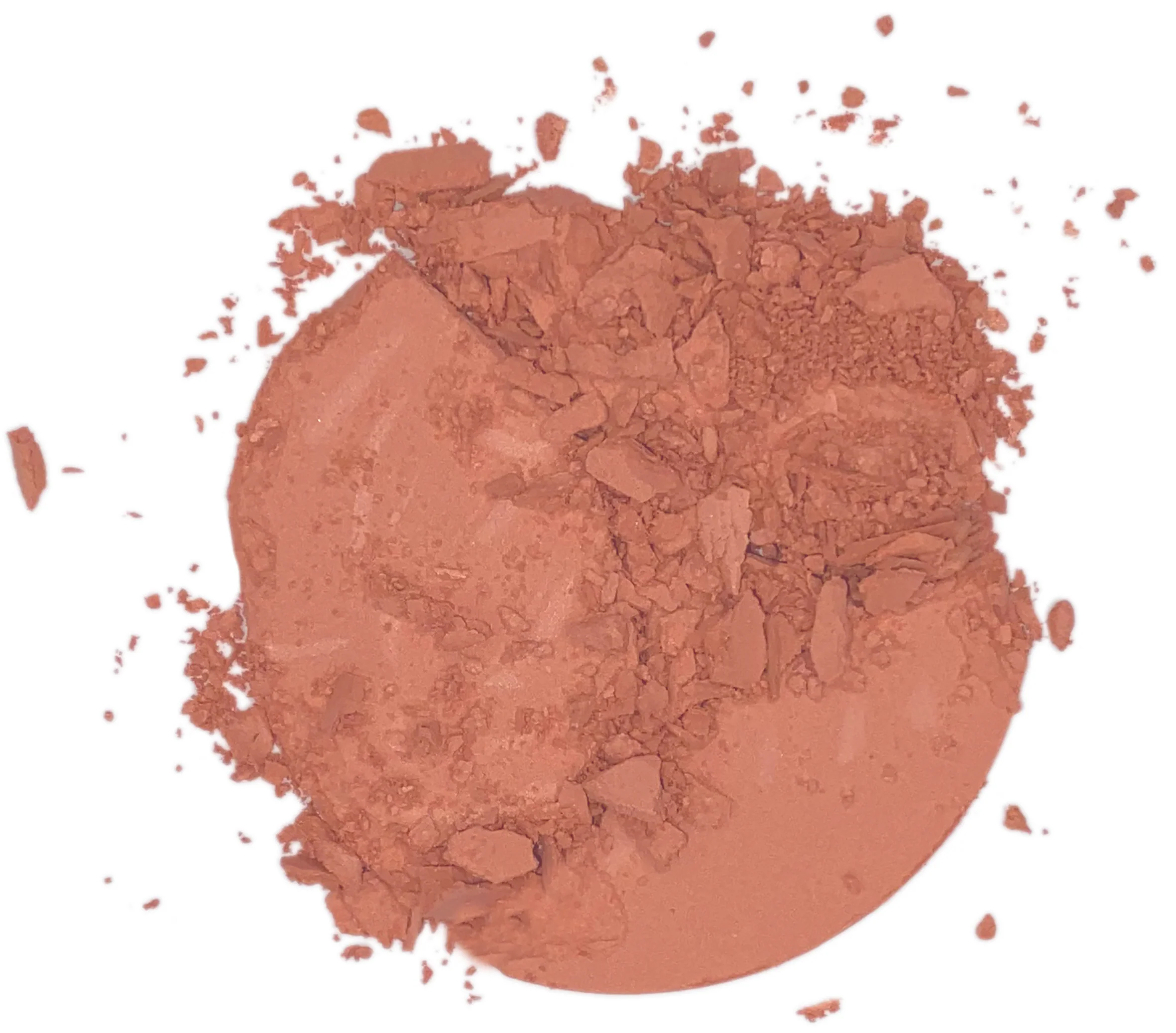 Velvet Blush Powder -Rosy Peach 01- - Image 4