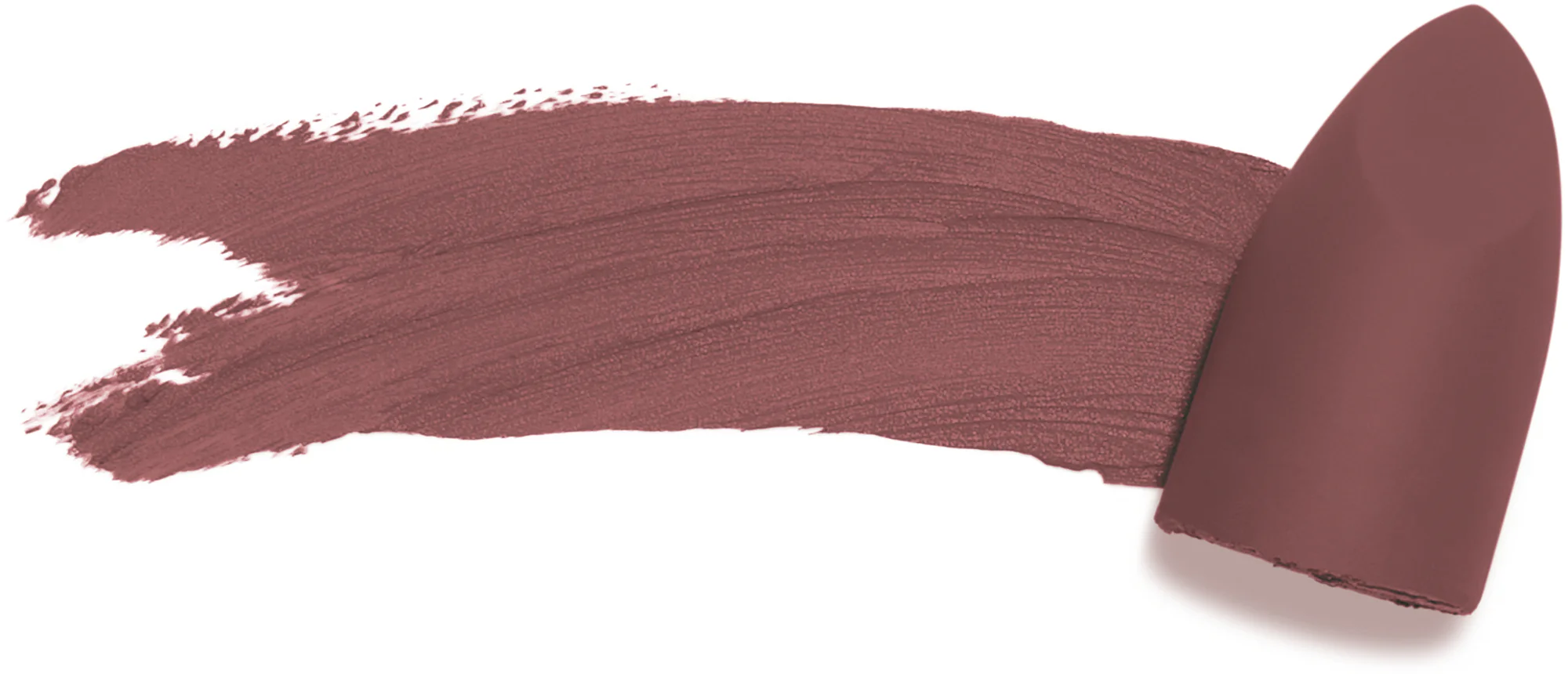 Velvet Matt Lipstick -Auburn Brown 02- - Image 4