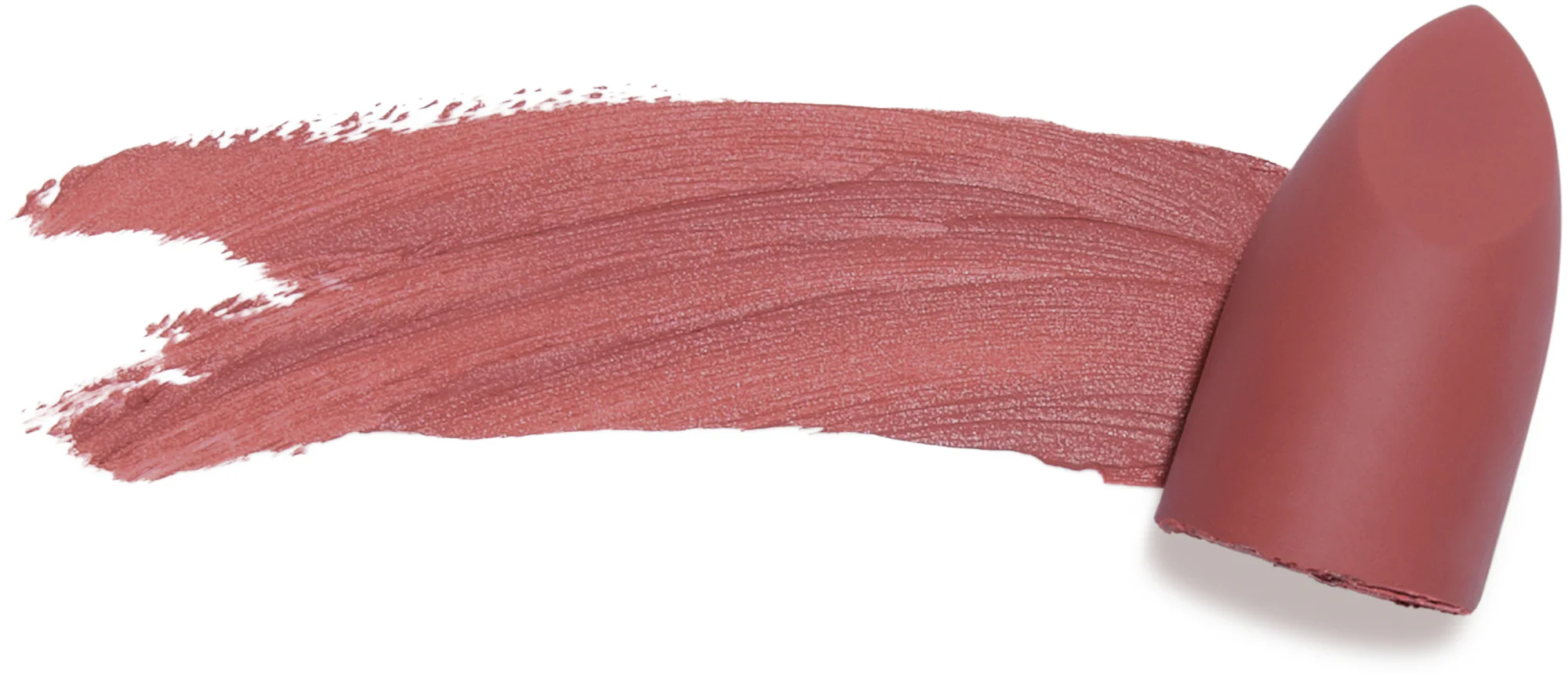 Velvet Matt Lipstick -Berry Nude 01- - Image 3