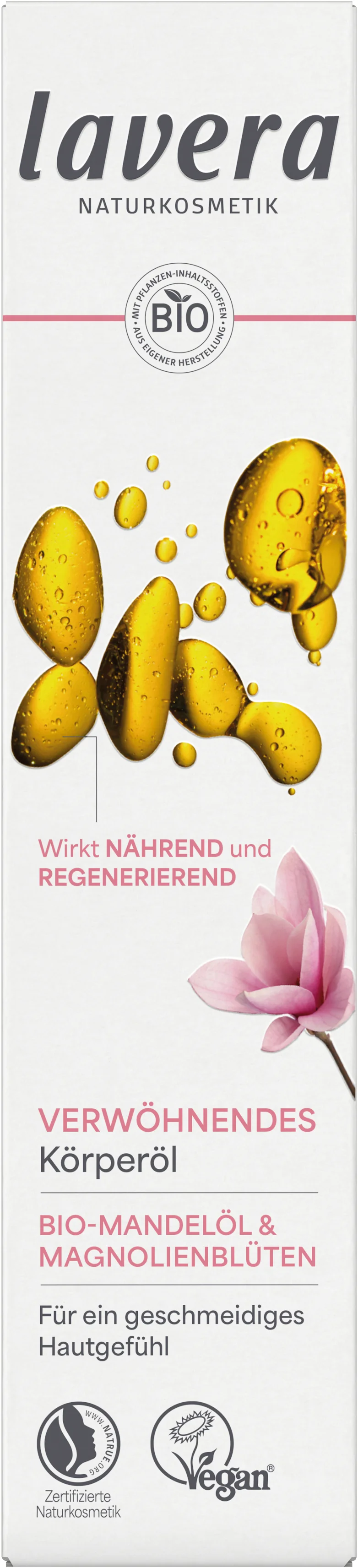 Verwöhnendes Körperöl - Image 5