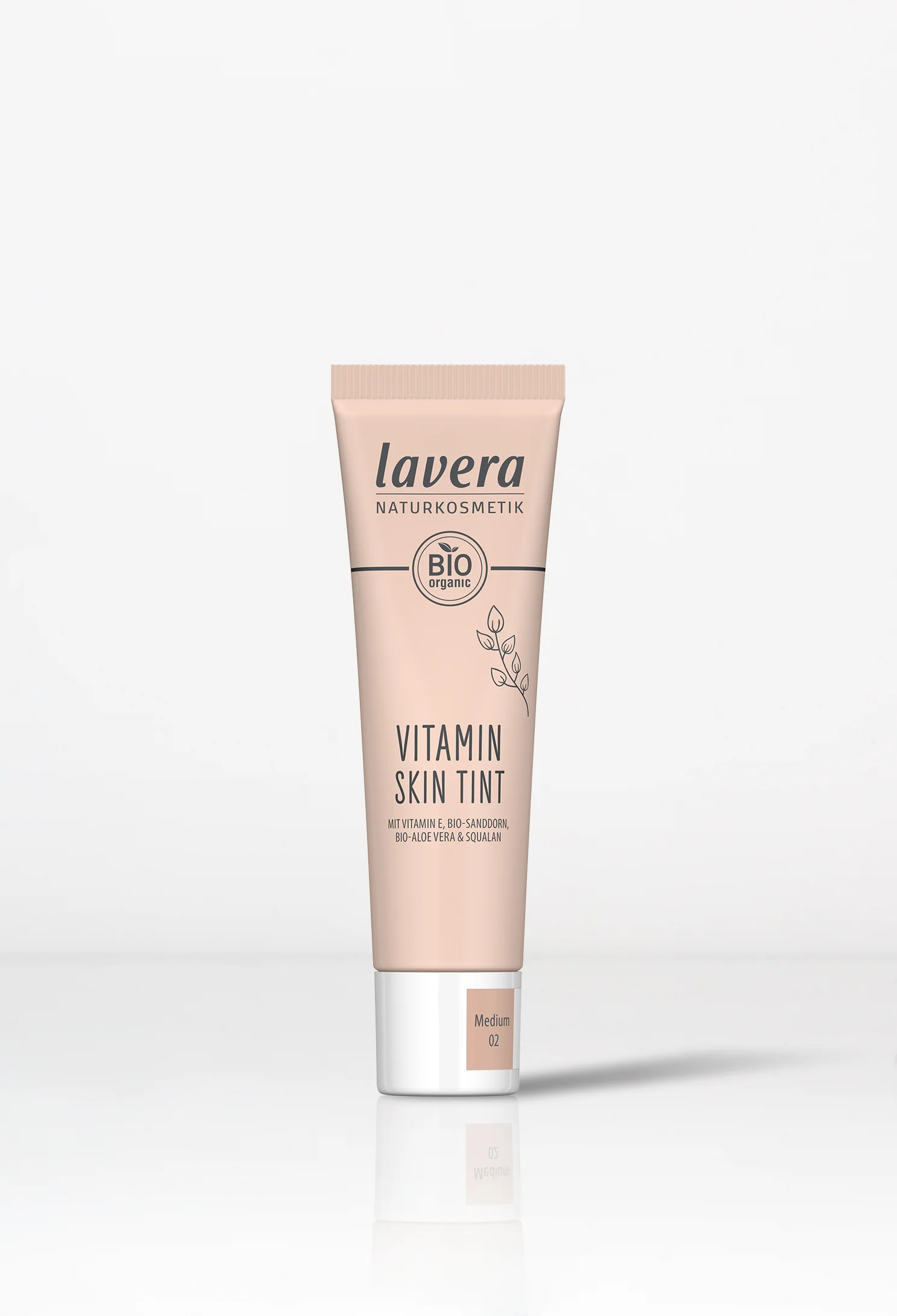 Vitamin Skin Tint -Medium 02-