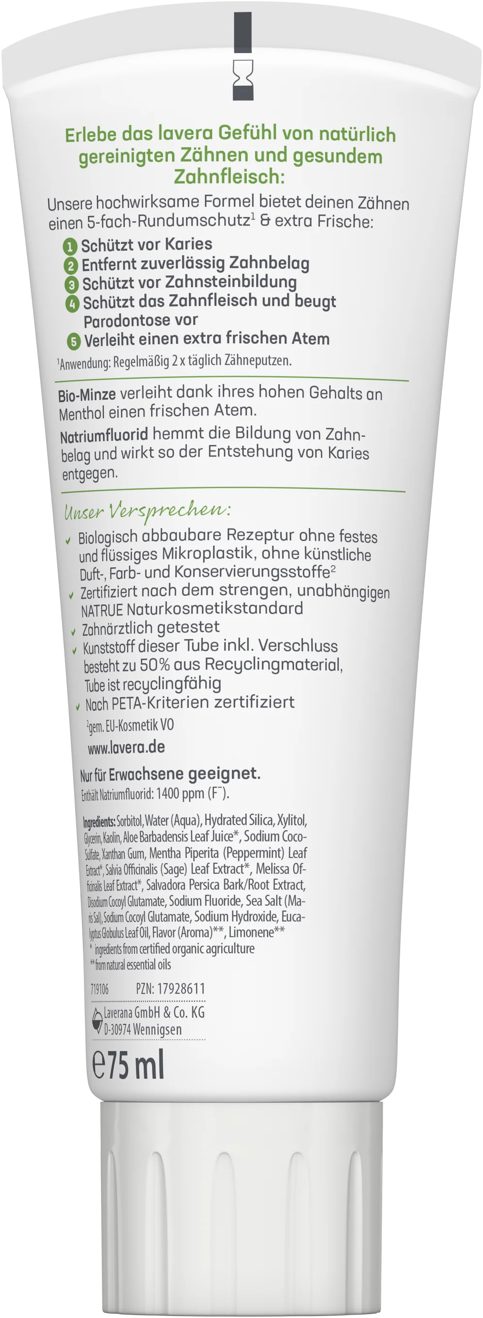 Zahncreme Complete Care - Image 4