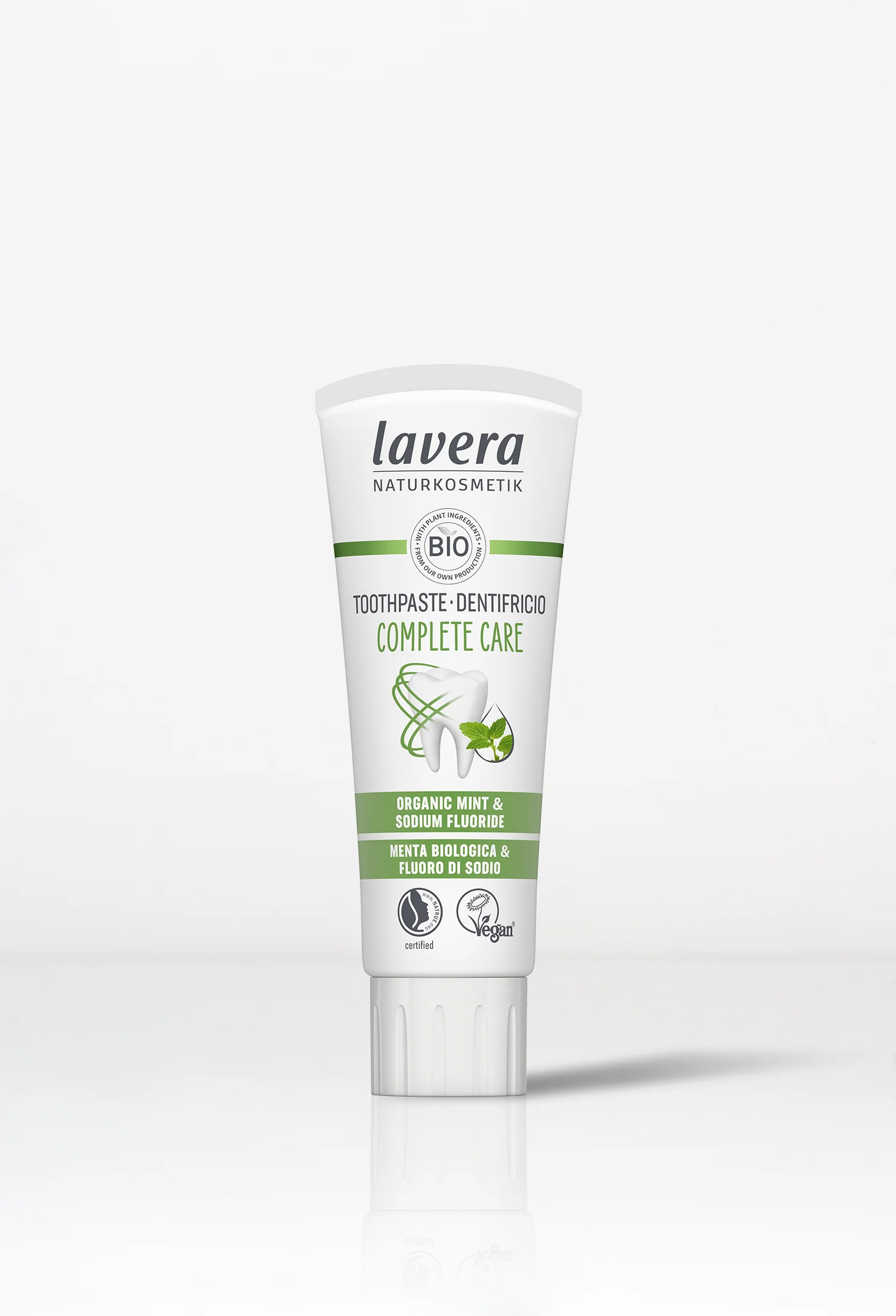 Zahncreme Complete Care