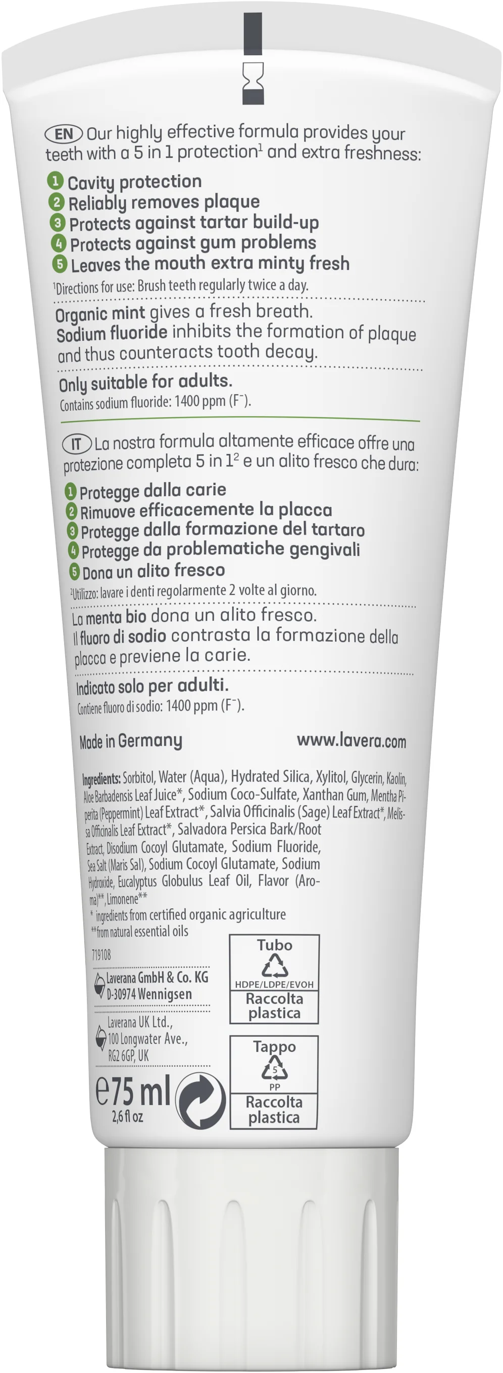 Zahncreme Complete Care - Image 4