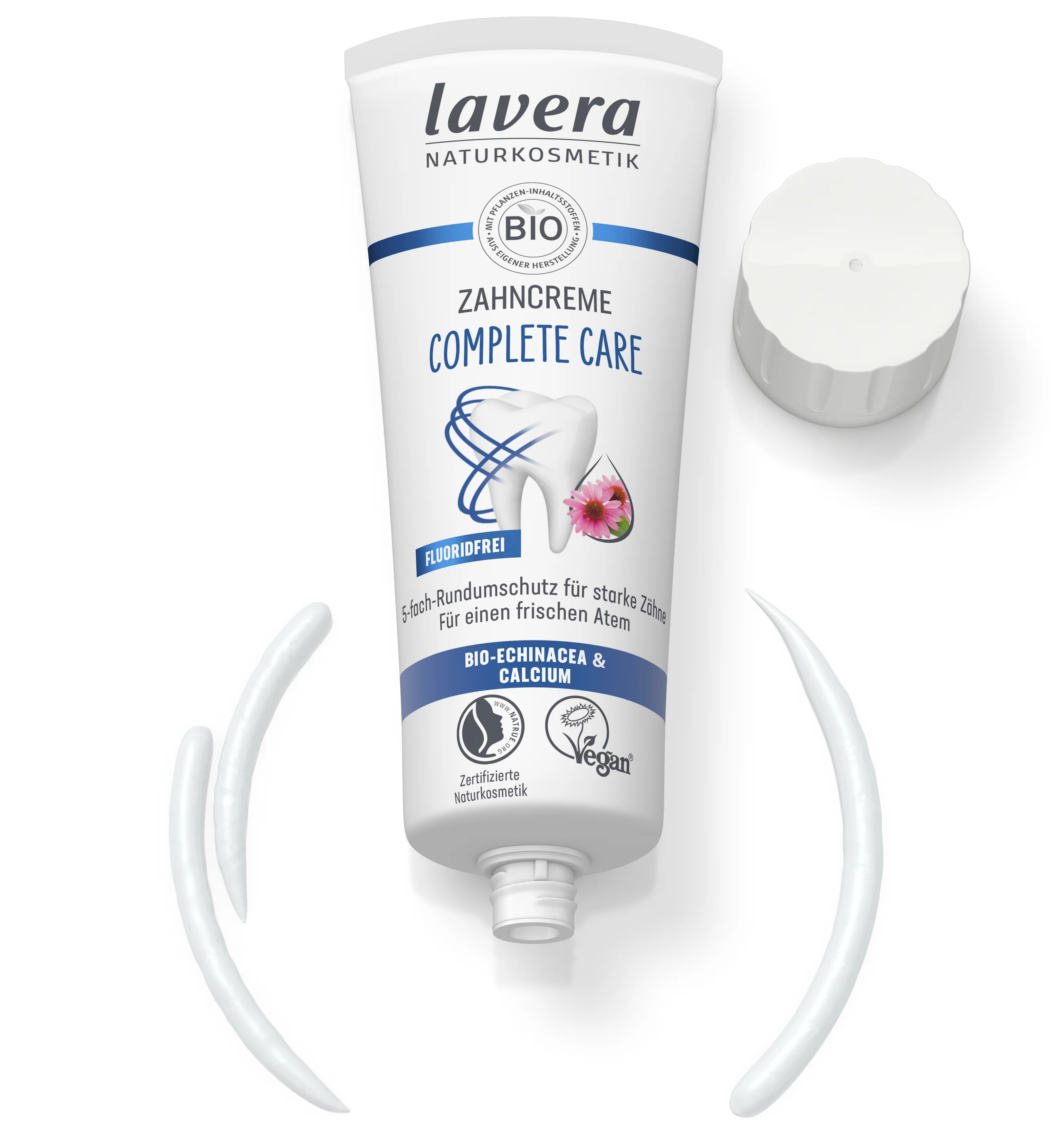 Zahncreme Complete Care Fluoridfrei - Image 3