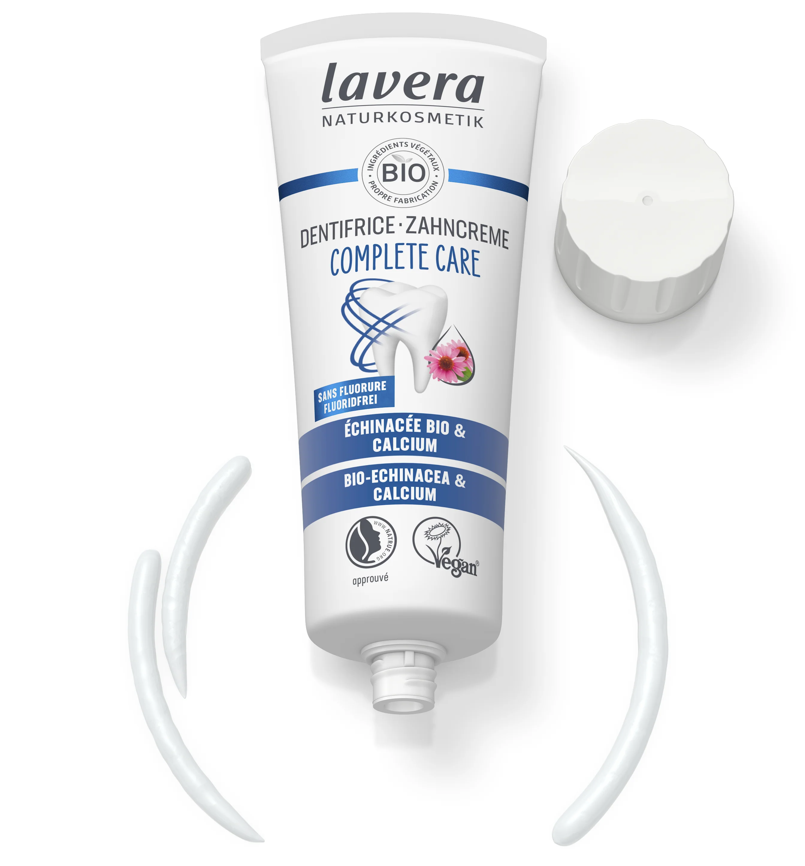 Zahncreme Complete Care Fluoridfrei - Image 3