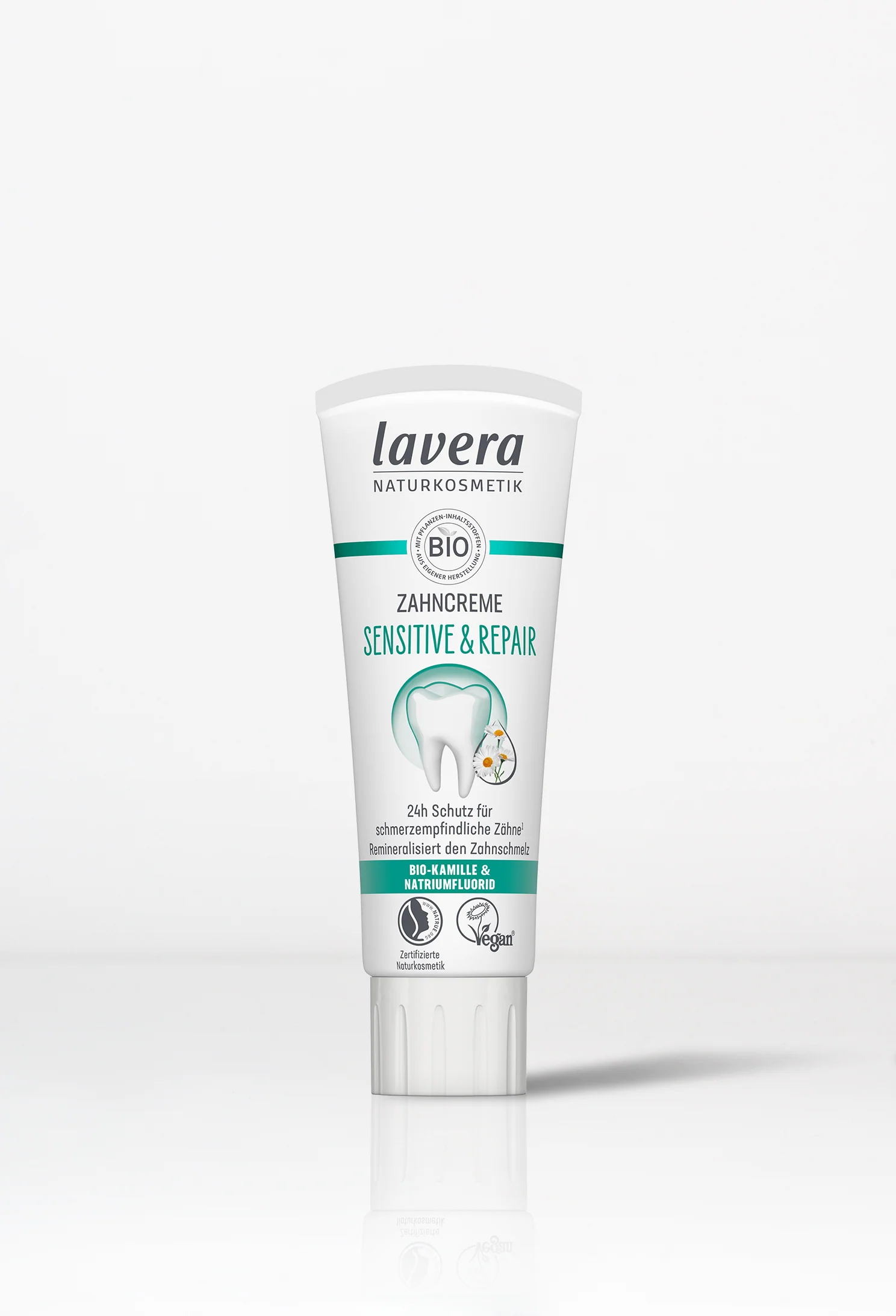 Zahncreme Sensitive & Repair