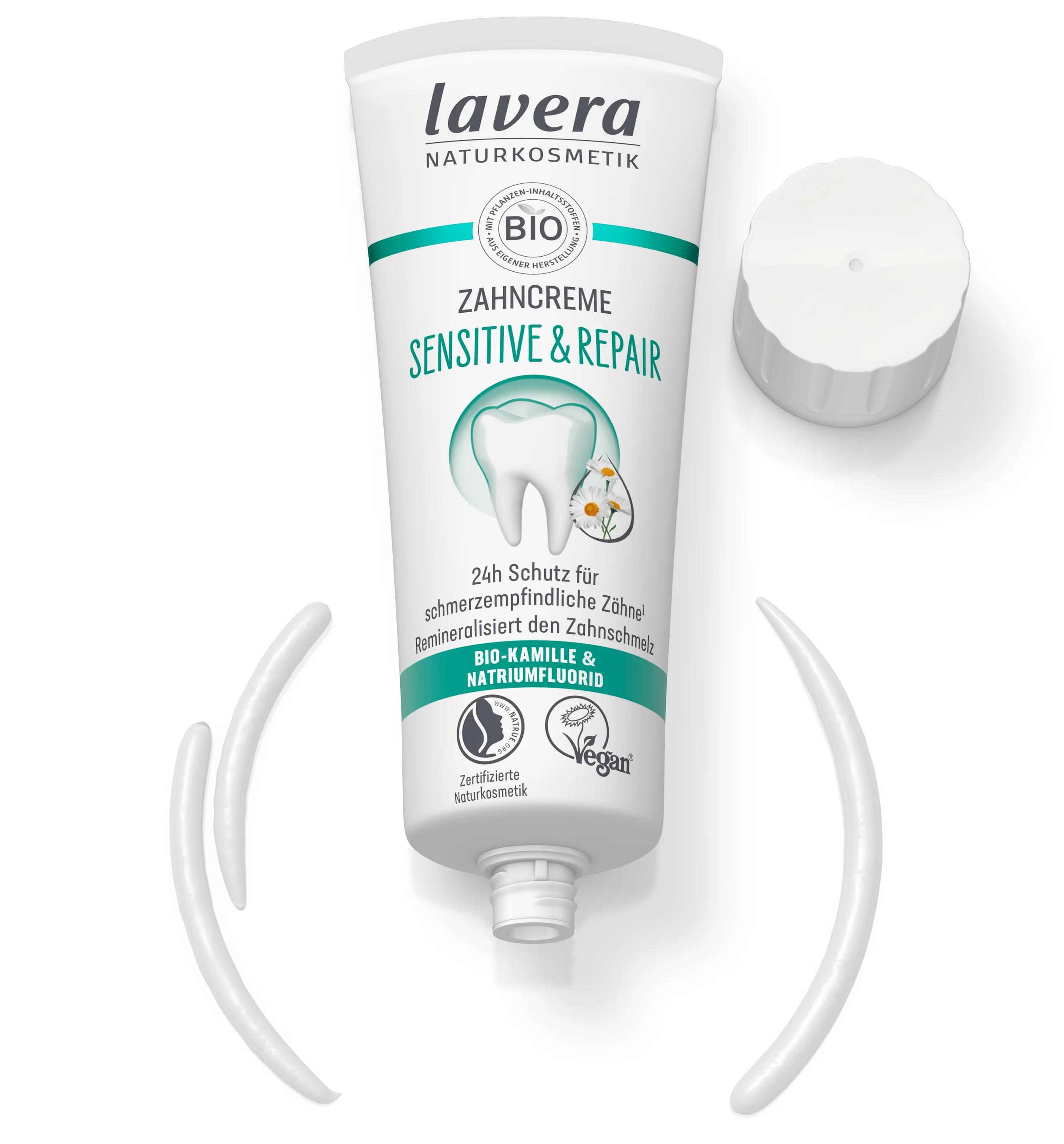 Zahncreme Sensitive & Repair - Image 2