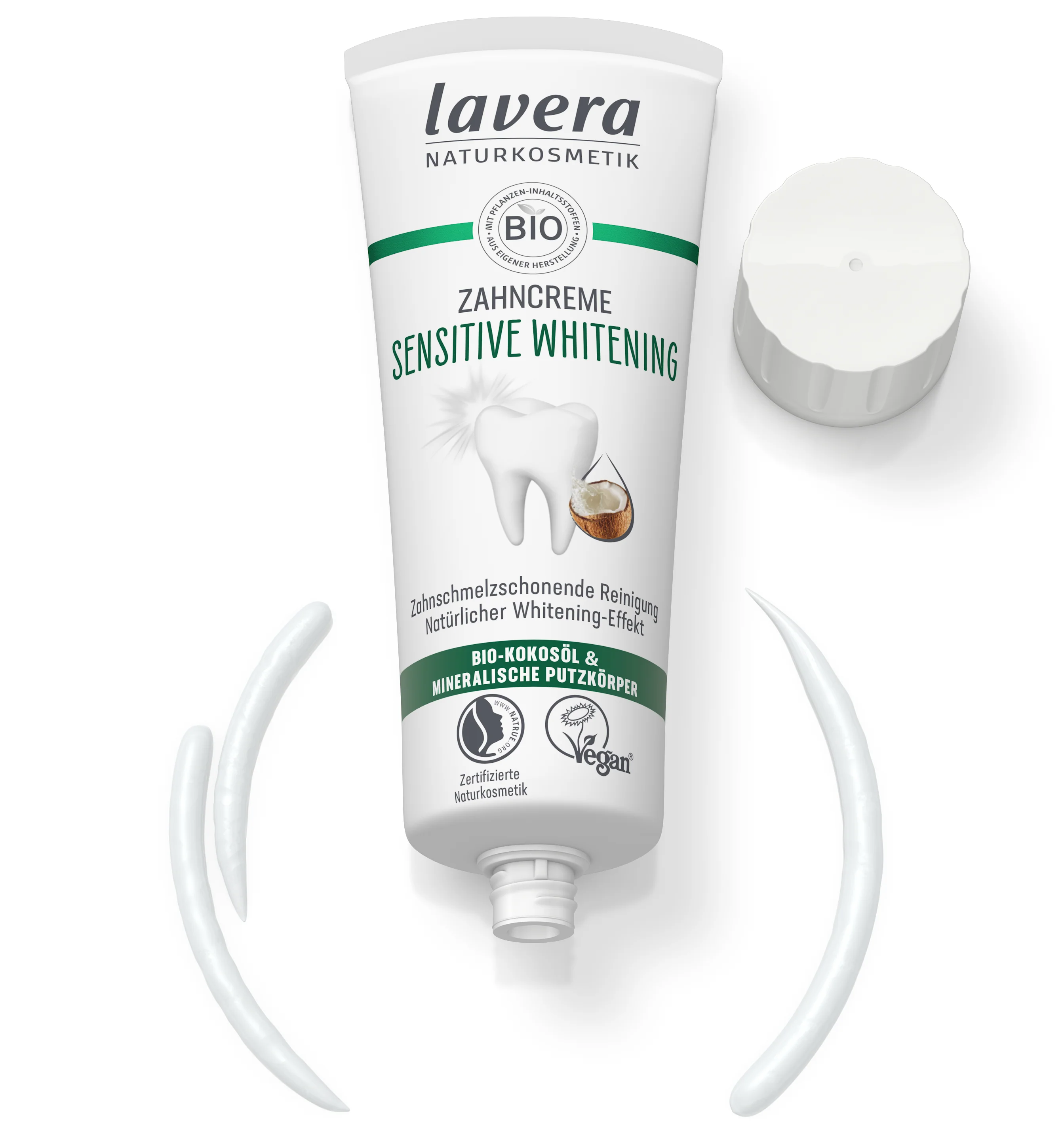 Zahncreme Sensitive Whitening - Image 2